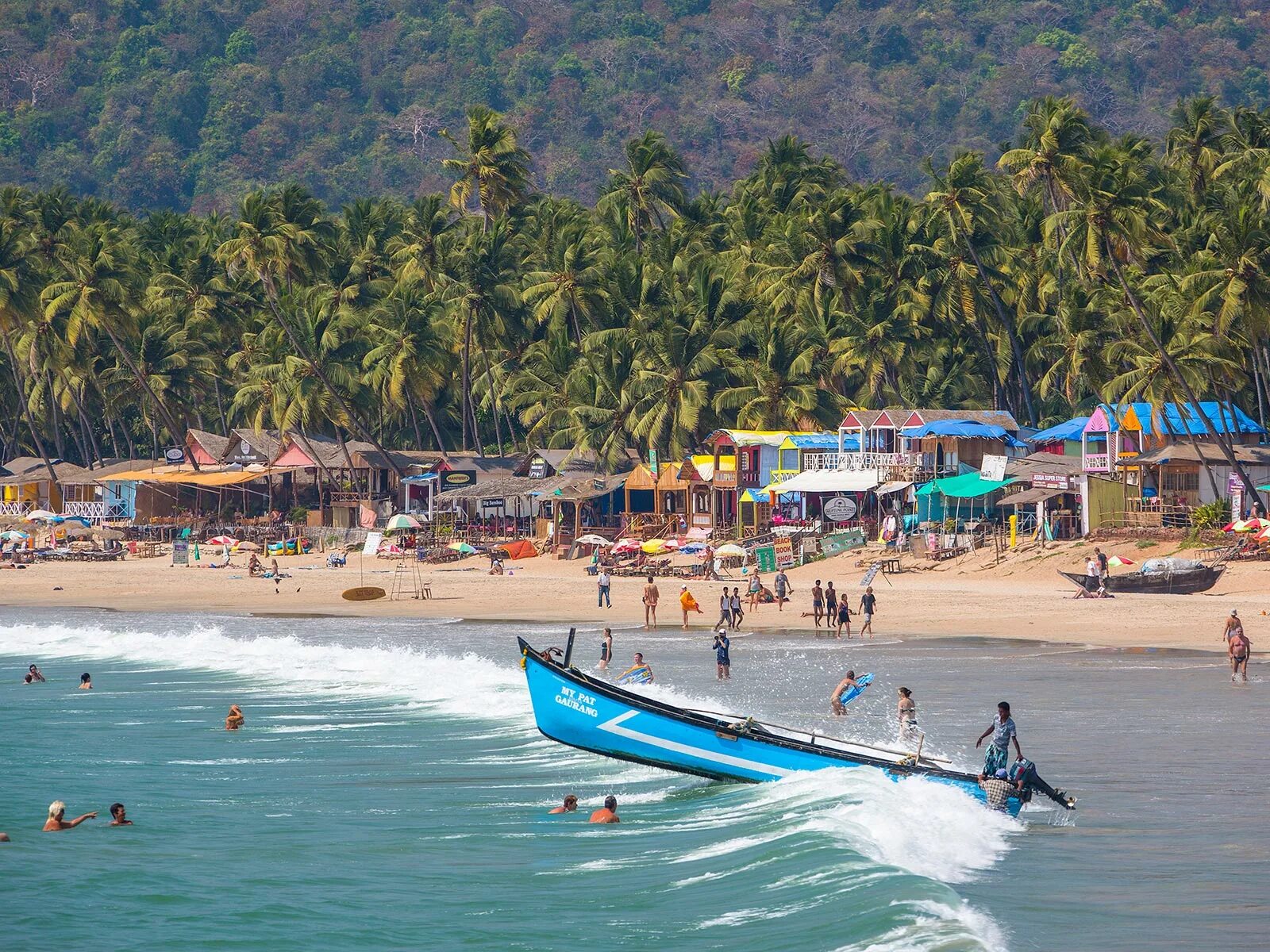Пляжи индии фото Your ultimate Goa beach-list Condé Nast Traveller India