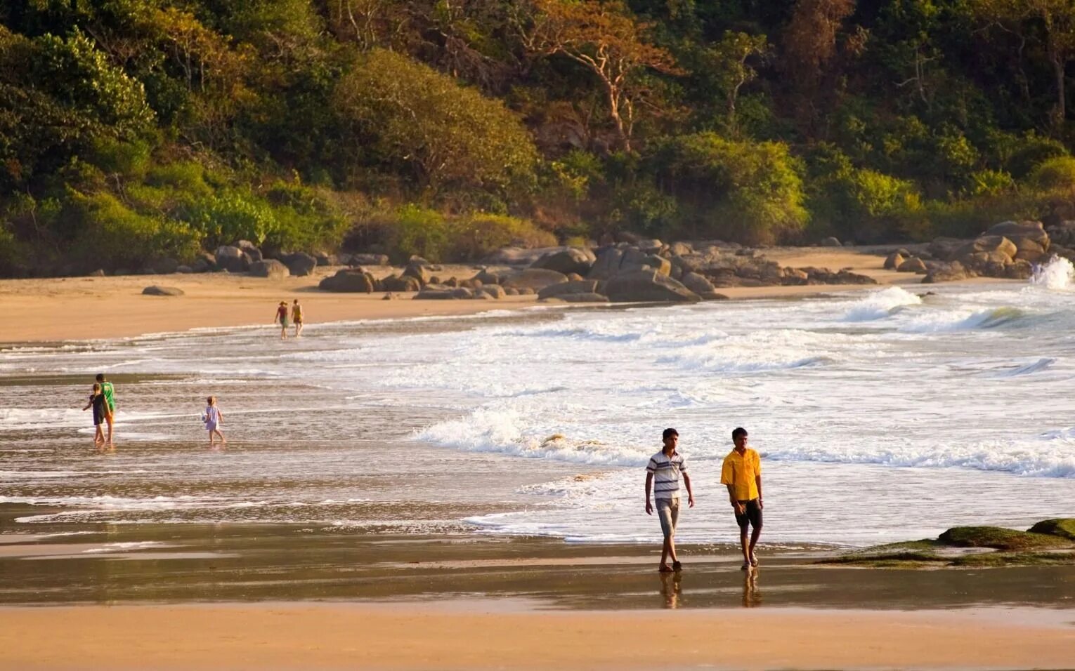 Пляжи индии фото Best Secret Beaches on Earth Beach, Secret beach, Travel destinations in india