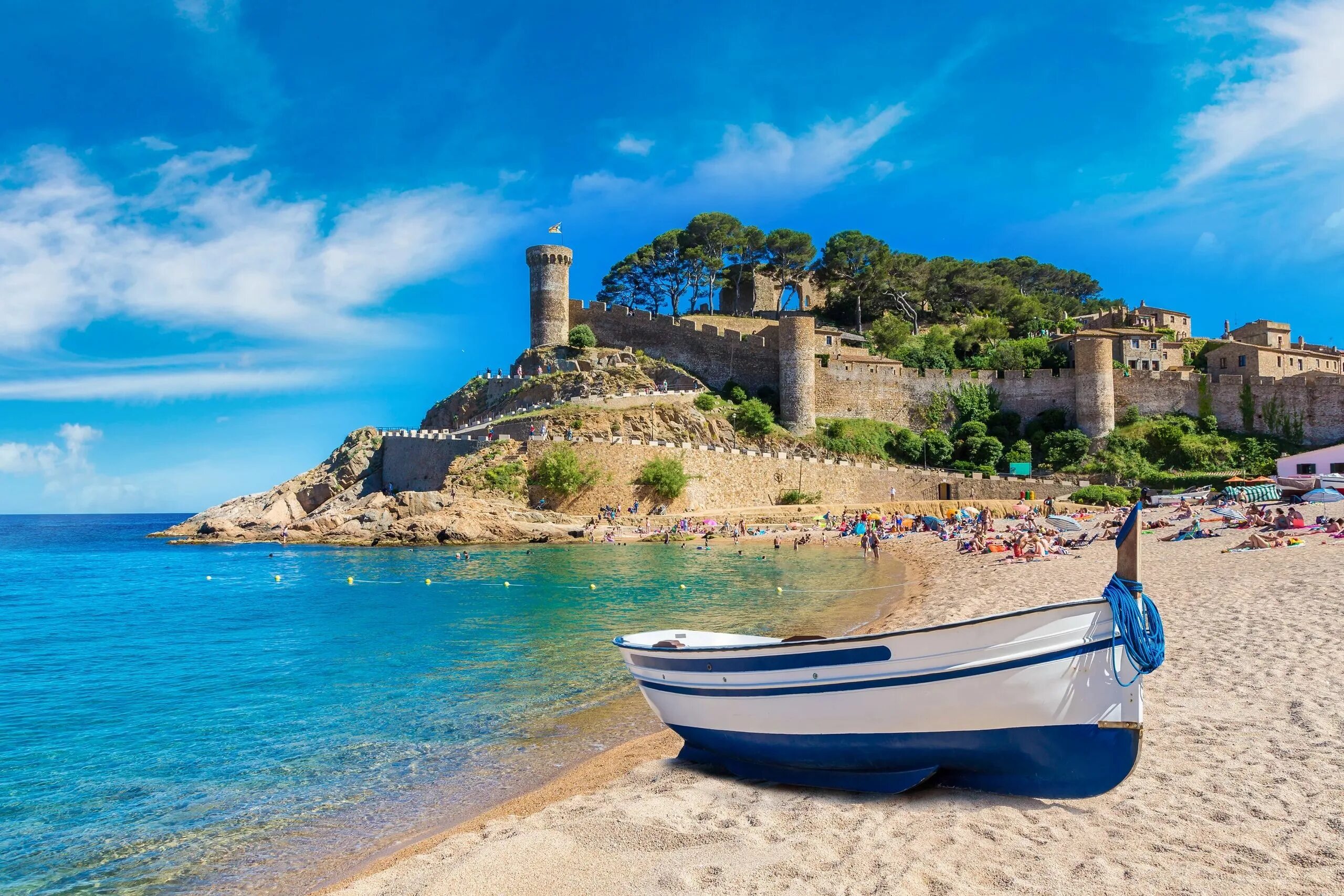Пляжи испании фото Испания, Коста Брава Best beaches to visit, Costa brava, Spain road trip
