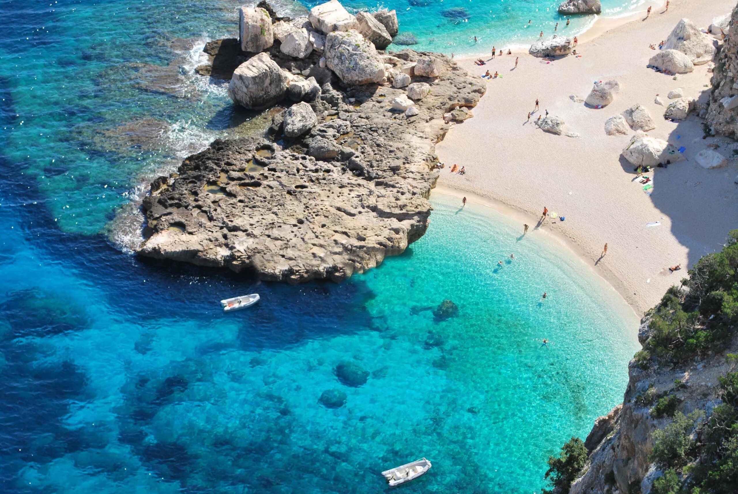 Пляжи италии фото Tripadvisor: Sardinian beaches among the top 25 in the World Arbatax Hotel - Arb