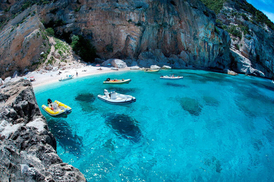 Пляжи италии фото Остров Сардиния (Sardinia) Миран Соболев Дзен