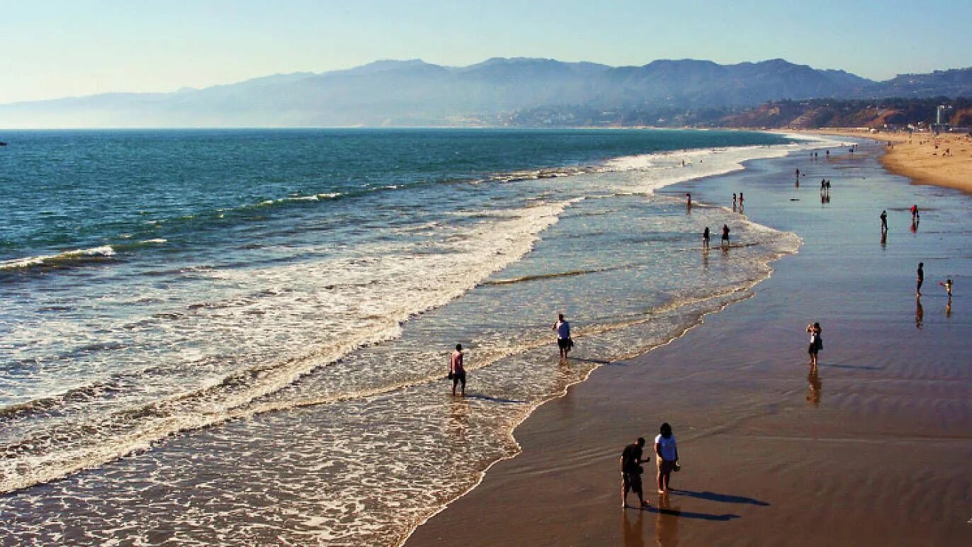 Пляжи калифорнии фото The 49 best things to do in L.A. this weekend Fotografía de playa, Fotografías d
