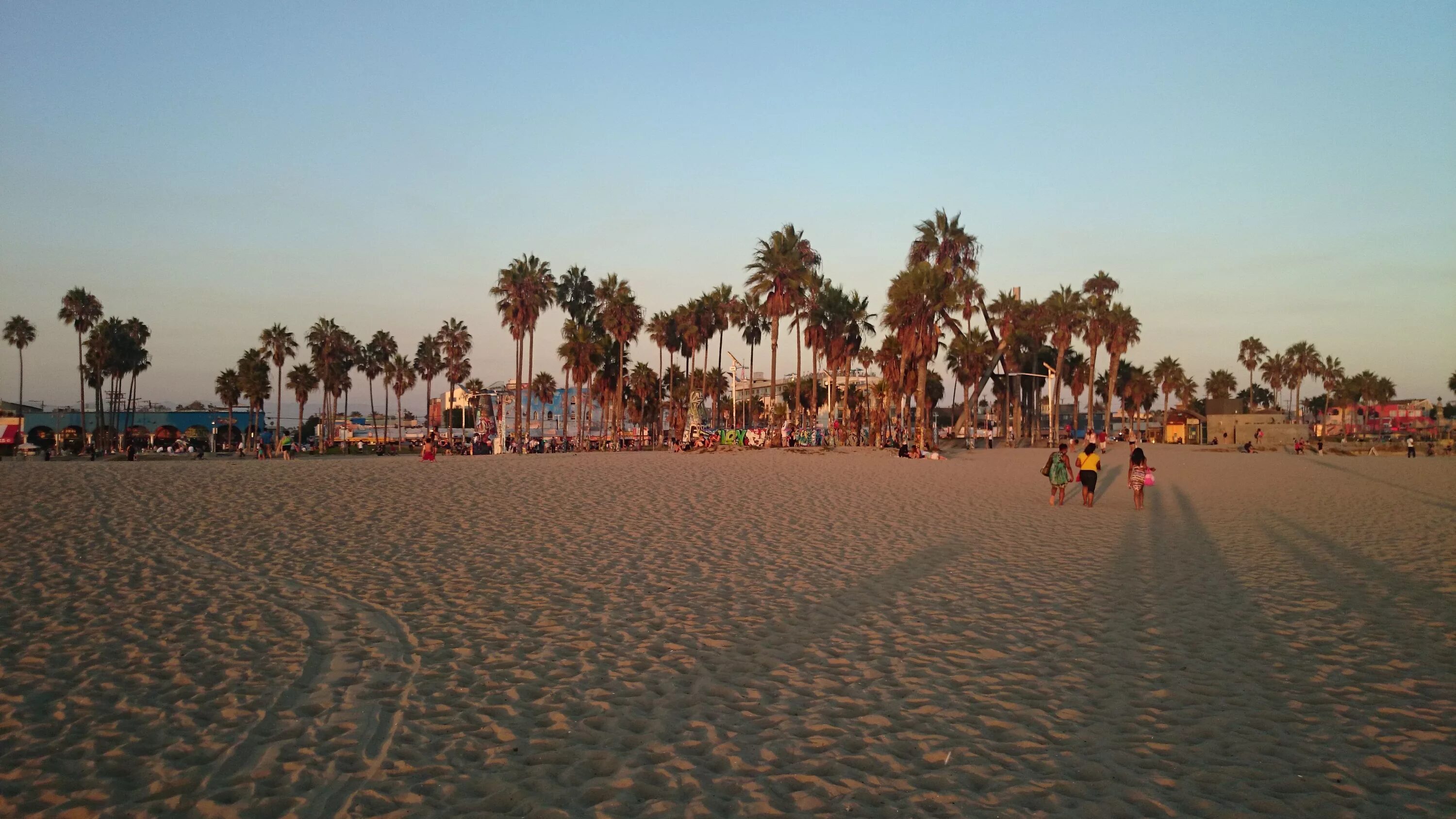 Пляжи калифорнии фото Relax at the venice beach in Los Angeles - Steemit