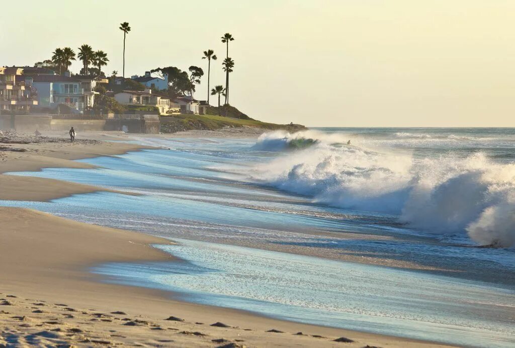 Пляжи калифорнии фото 17 Free Things to Do in San Diego San diego california beaches, Us travel destin