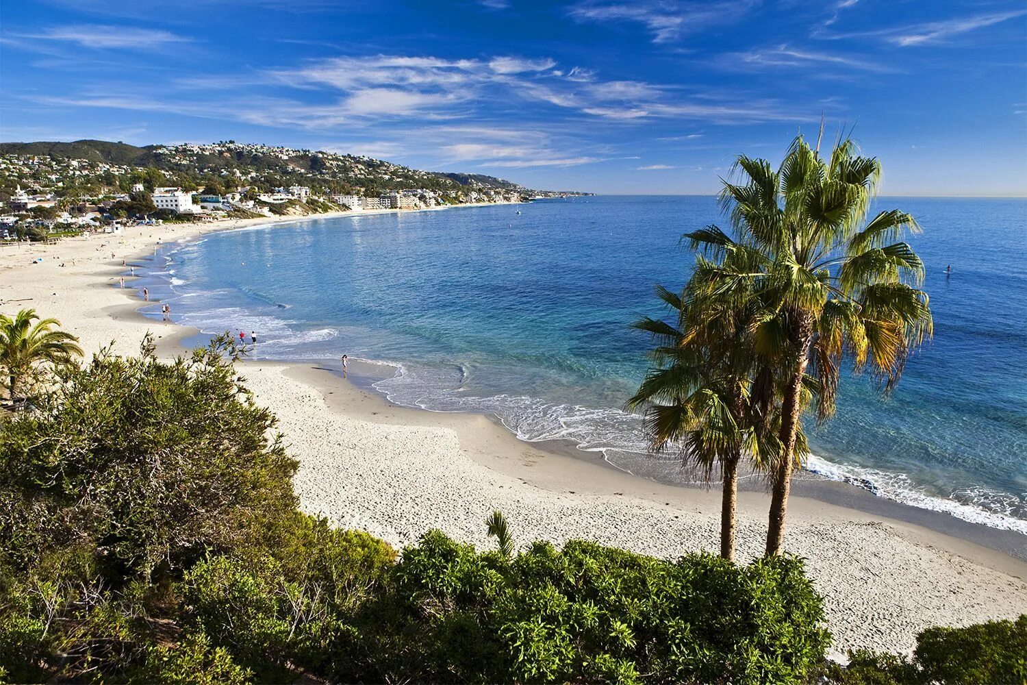 Пляжи калифорнии фото The 7 Best Beachfront Hotels in Southern California California beach vacation, B