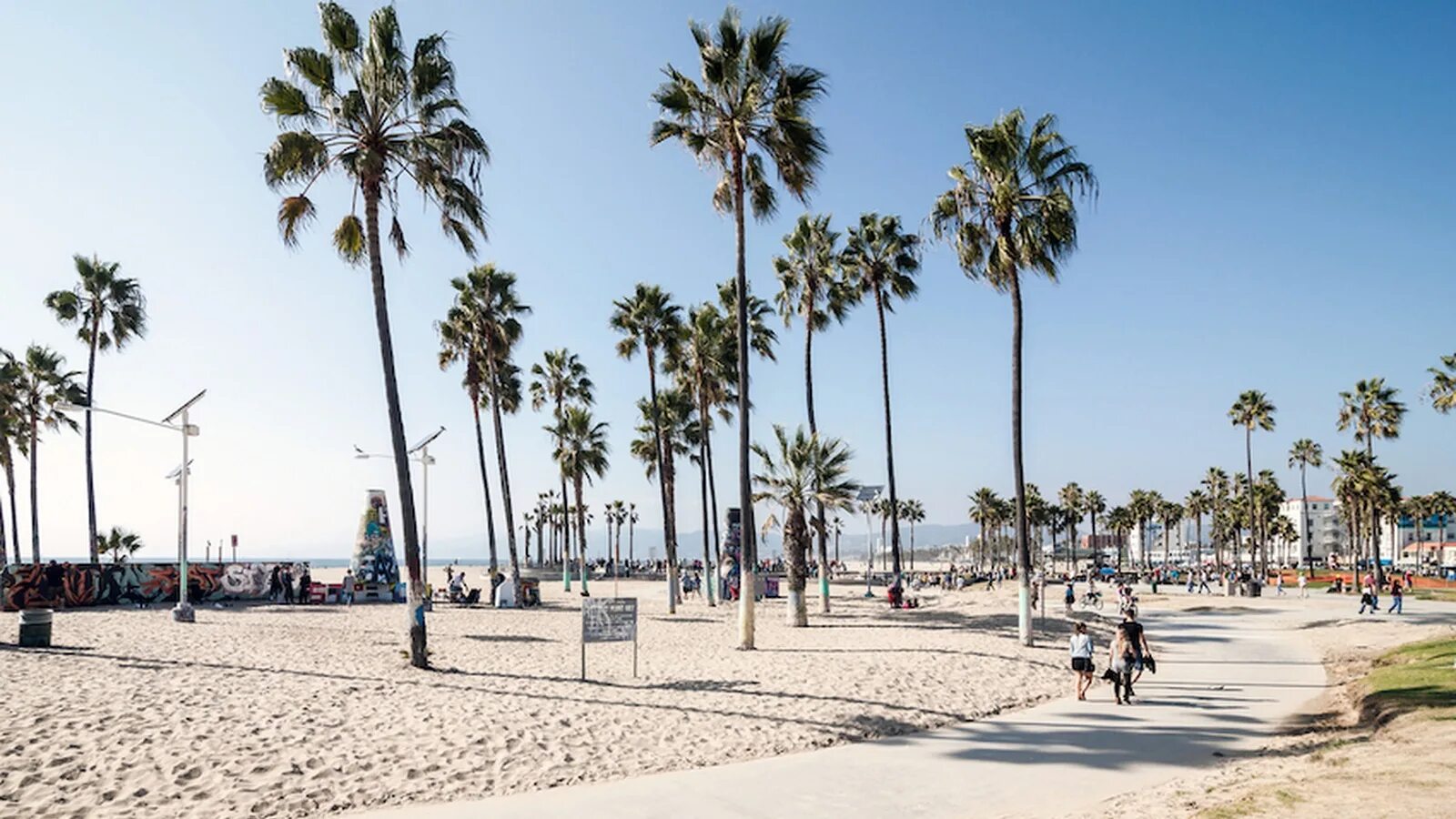 Пляжи калифорнии фото Where We Eat in LA FOOD MATTERS ®