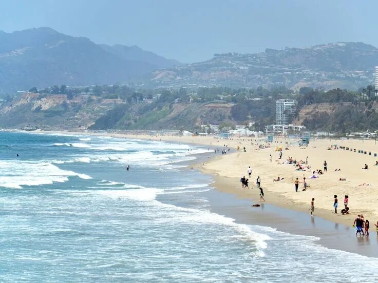 Пляжи калифорнии фото The 25 best waterfront cities to visit in your lifetime California attractions, 