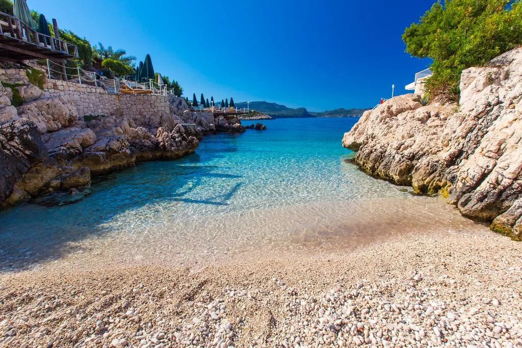 Пляжи каша турция фото Linda Beach