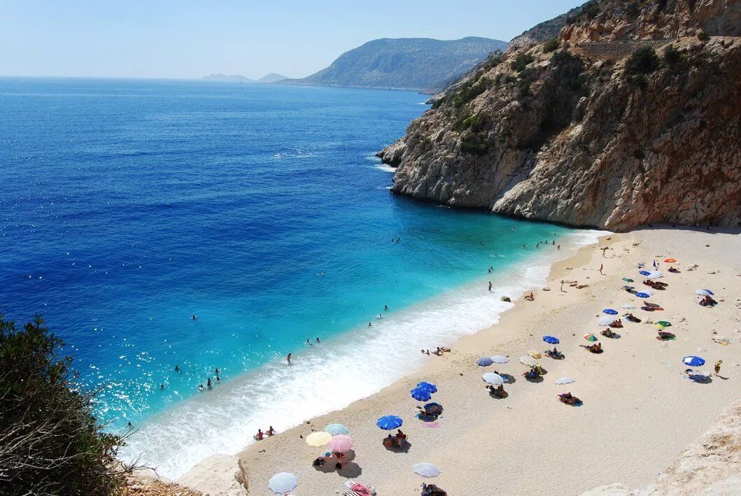 Пляжи каша турция фото Kaputas Beach, Kalkan, Turkey Turkey beach, Destinations in turkey, Mental vacat