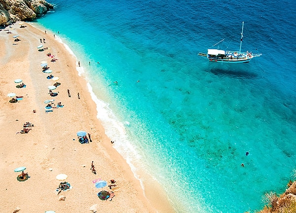Пляжи каша турция фото Ben Deniz İnsanıyım!" Diyenlerin Kaş’ta Mutlaka Keşfetmesi Gereken 12 Koy