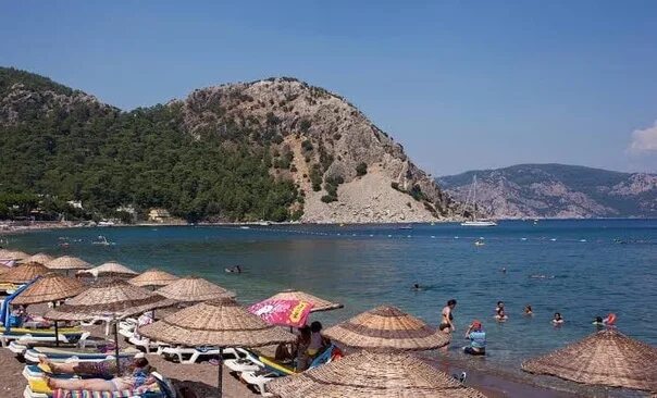 Пляжи кириша турция фото Пляжи кириша