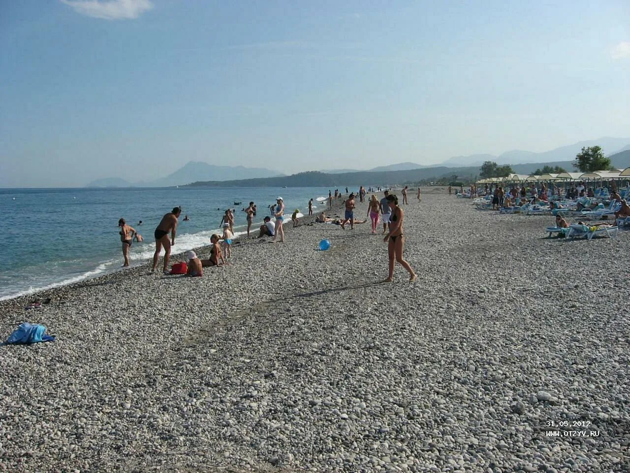 Пляжи кириша турция фото Пляжи Кириша / Кириш 2012 Фото посёлка / Кириш, Турция / Фотоальбом: Галина Юр /