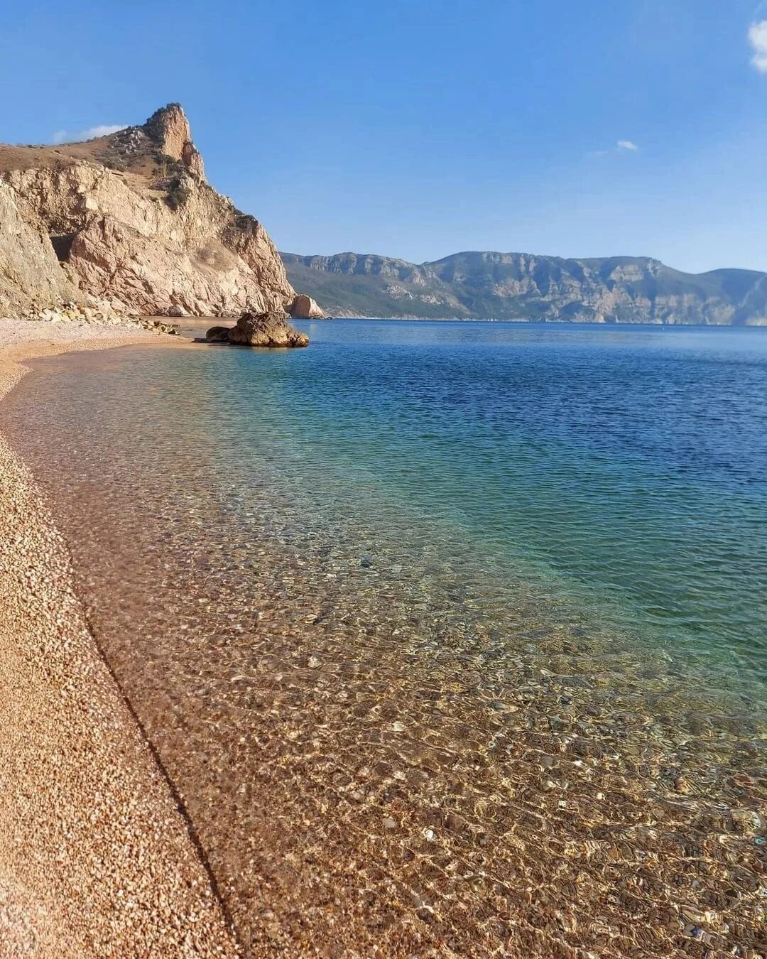 Пляжи крыма фото отдыхающих Crystal...waters of Vasily Beach 2023 КРЫМ VK