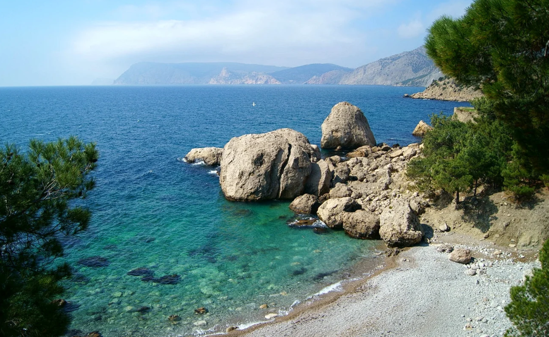 Пляжи крыма фото отдыхающих ➤ Отдых в отеле на Южном Берегу Крыма 2024 // Гостинница Миндальная Роща, Алушта