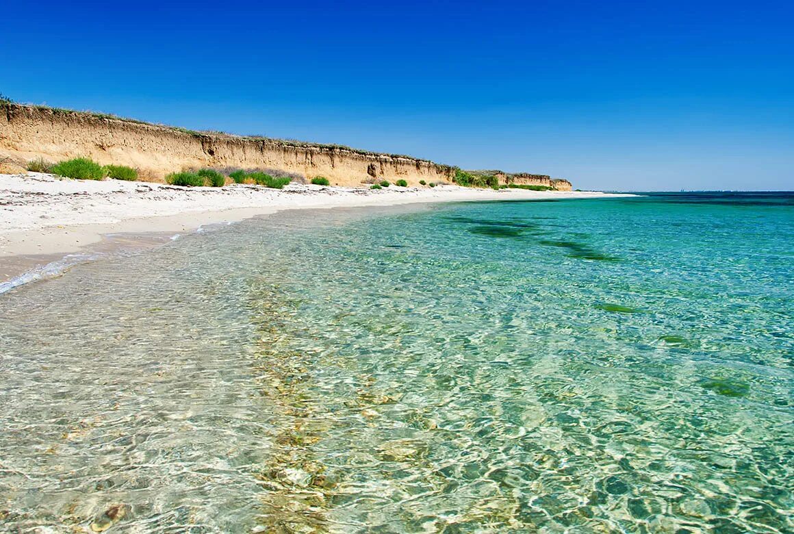 Пляжи крыма фото отзывы Где в Крыму песчаные пляжи - Суточно.ру