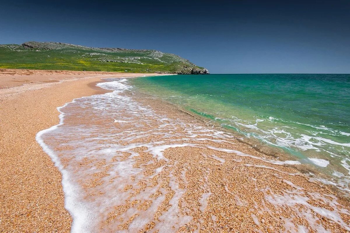 Пляжи крыма фото отзывы Готовность пляжей Крыма в 2019 году портал "Лето Навсегда"