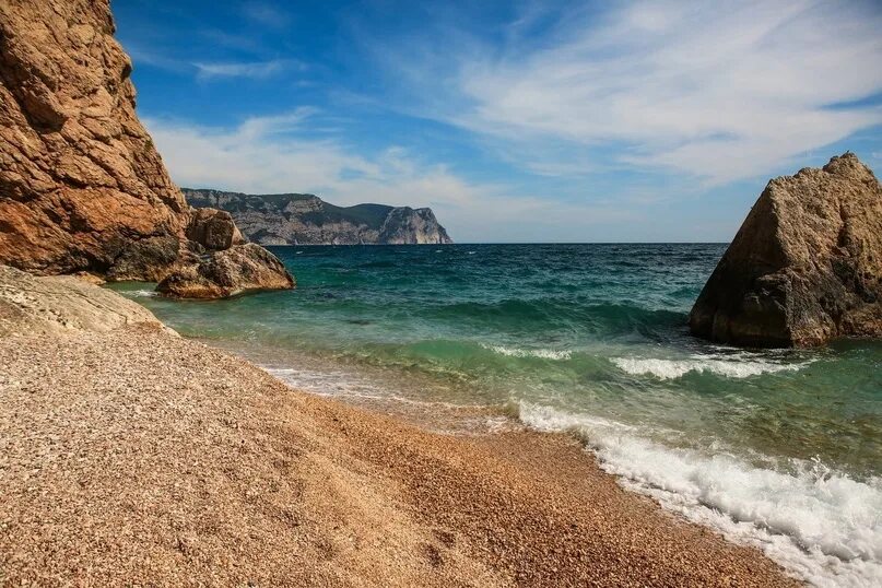 Пляжи крыма фото отзывы Балаклава 2023 Походы по Крыму. Клуб "Неизведанный Мир" ВКонтакте