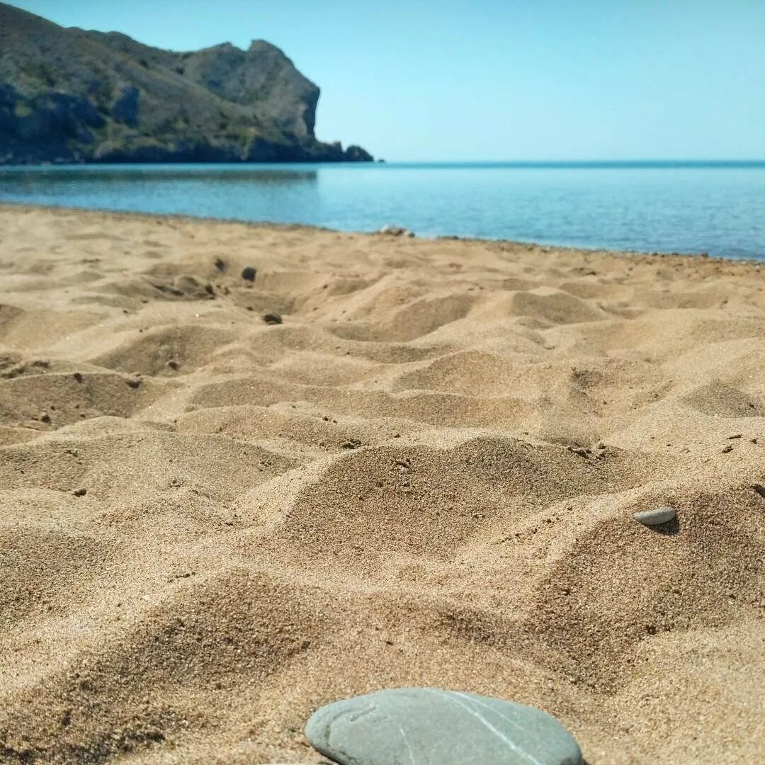 Пляжи крыма с песком фото Лучшие пляжи крыма с песком