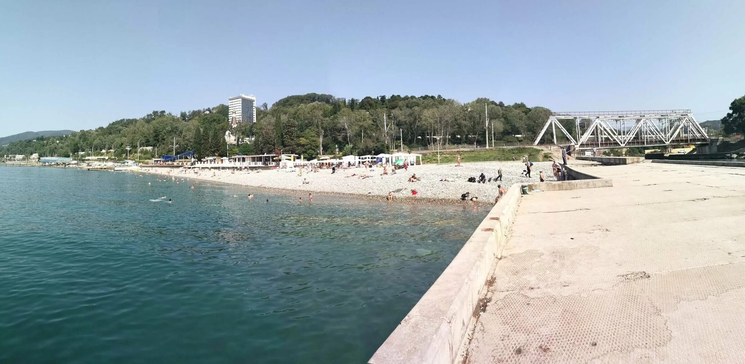 Пляжи кудепсты фото Фотографии ПОСЕЛОК КУДЕПСТА КРАСНОДАРСКИЙ КРАЙ ОТЗЫВЫ