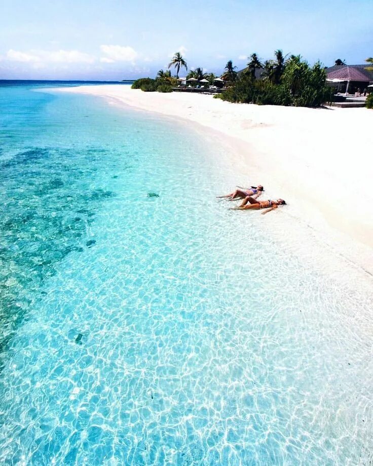 Пляжи курорты фото Serene Maldives Islands
