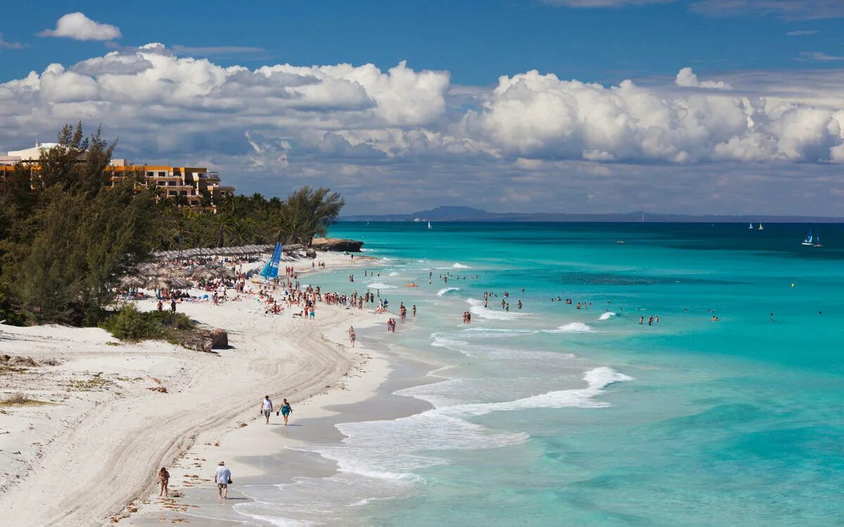 Пляжи курорты фото Best Beaches in Cuba - Beach Getaways for Couples & Families