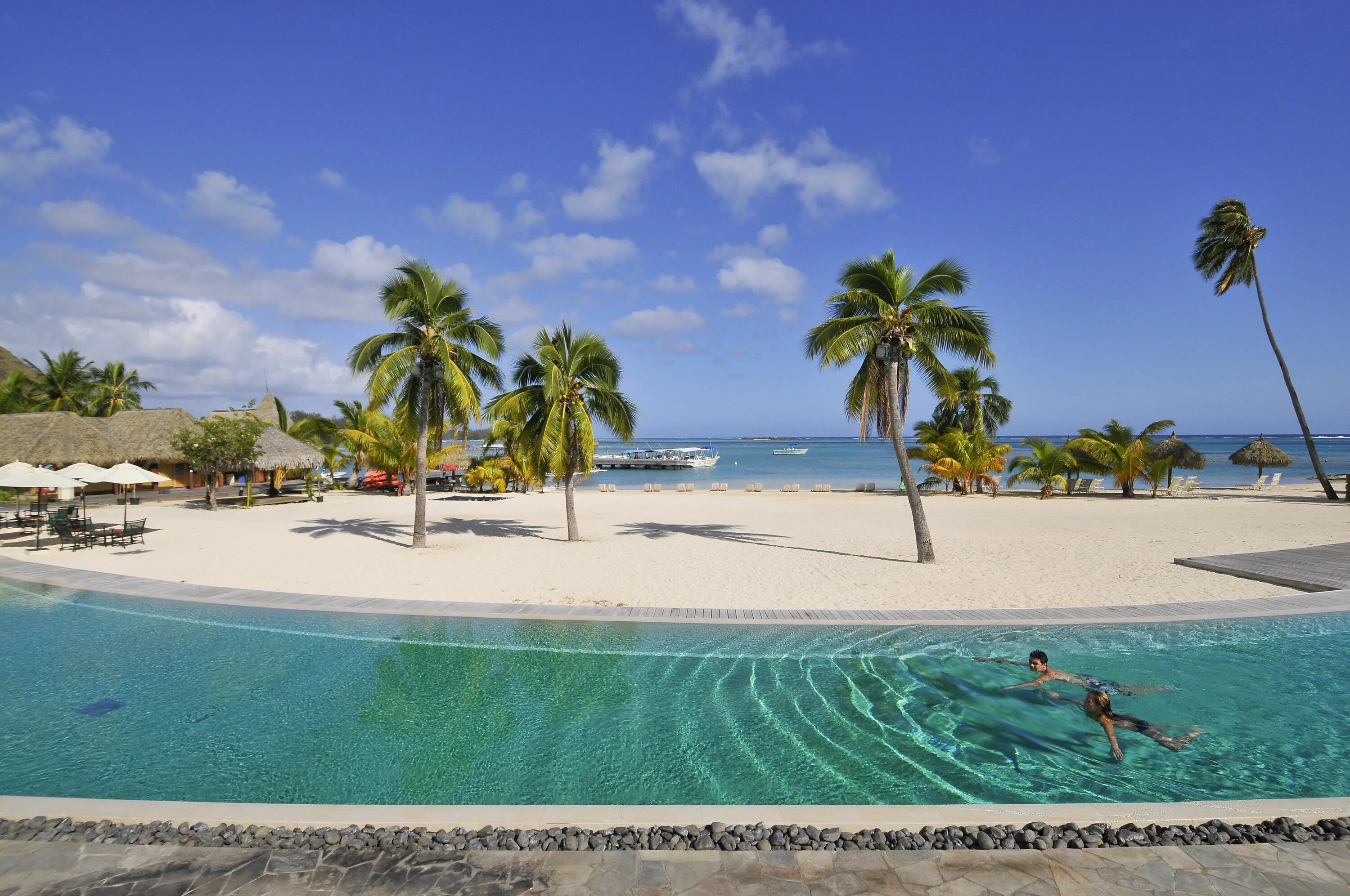 Пляжи курорты фото beach - Full HD Background 4288x2848 Vacation spots, Resort spa, Moorea tahiti