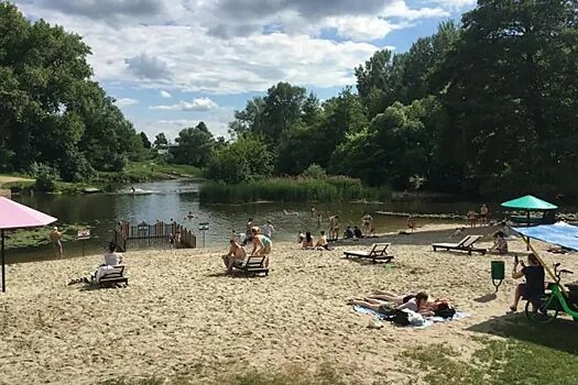 Пляжи курска фото В Курске к купальному сезону подготовят 7 пляжей - Рамблер/путешествия
