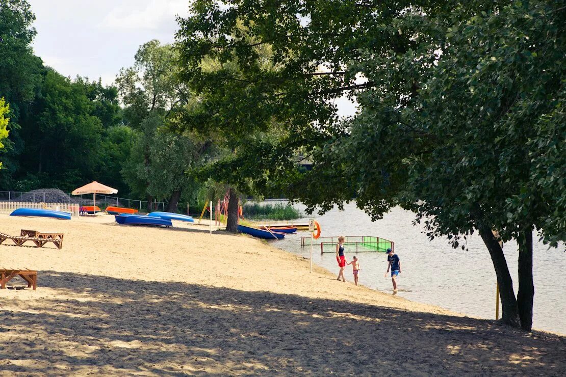 Пляжи курска фото Гид по городским пляжам Морс - журнал о креативных индустриях