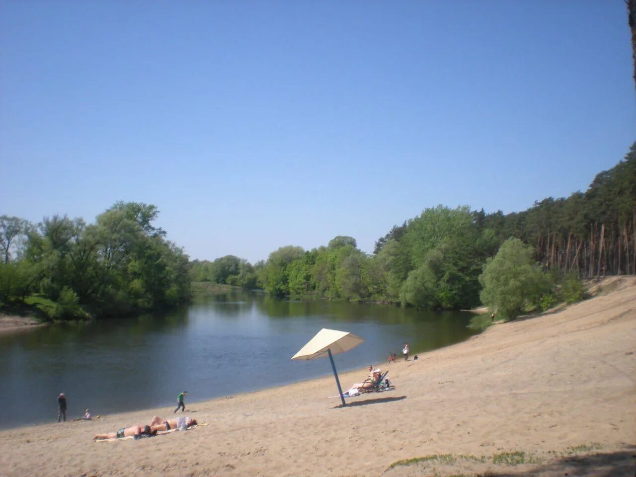 Пляжи курска фото Новости и репортажи