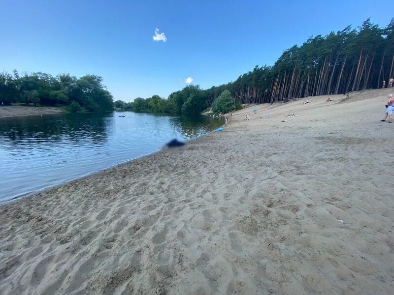 Пляжи курска фото В Курске проводится проверка по факту утопления мужчины - Следственного комитета