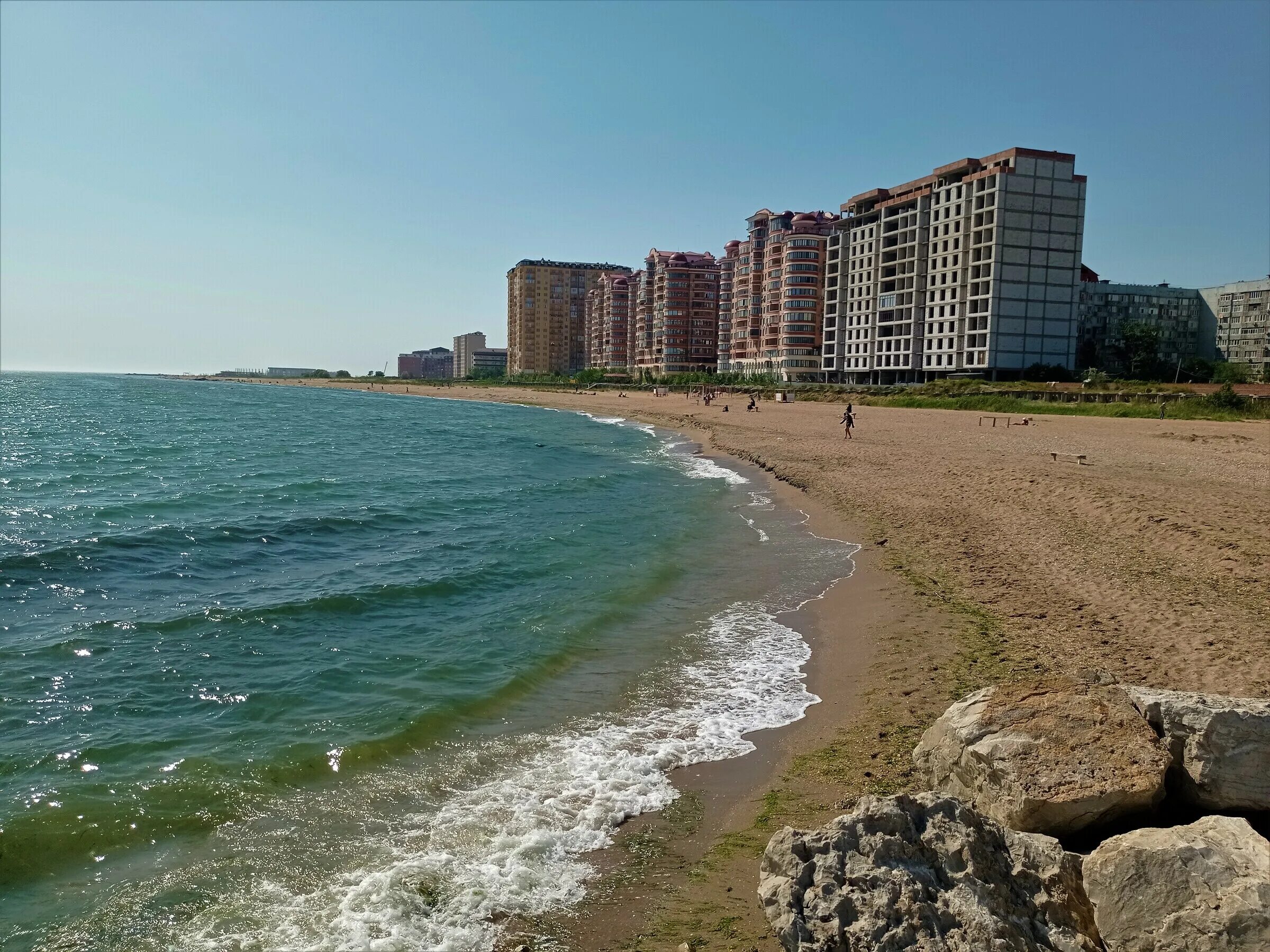 Пляжи махачкалы фото Махачкала фото города и пляжа: найдено 88 изображений