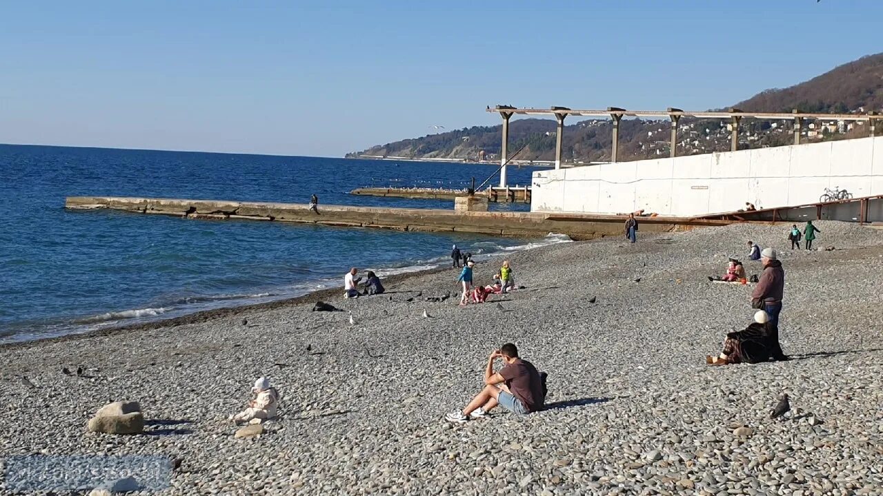Пляжи мамайки сочи фото Картинки СОЧИ ПЛЯЖ САНТА БАРБАРА НОВОСТИ