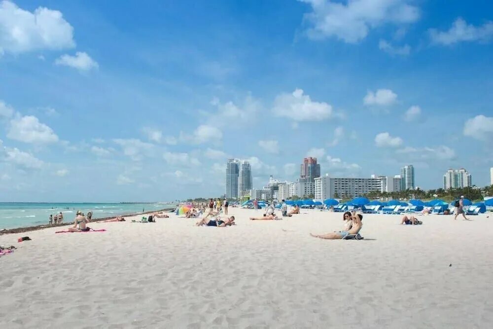 Пляжи майами фото Ocean Beach Suites, hotel, Miami Beach, 1512 Collins Ave - Yandex Maps
