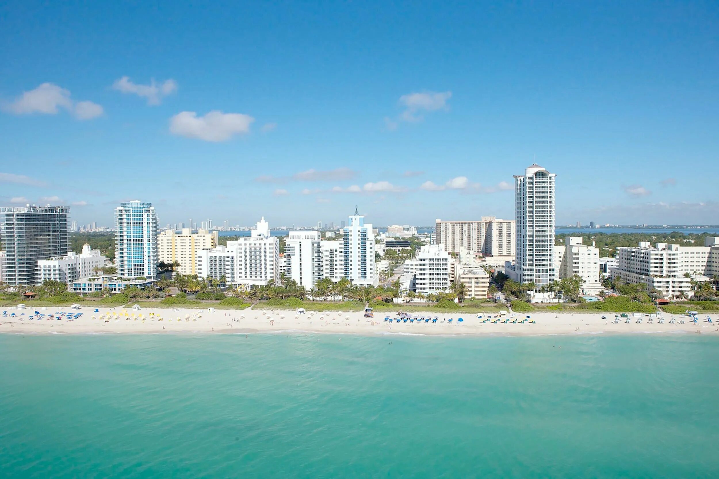Пляжи майами фото Florida - Average Socialite