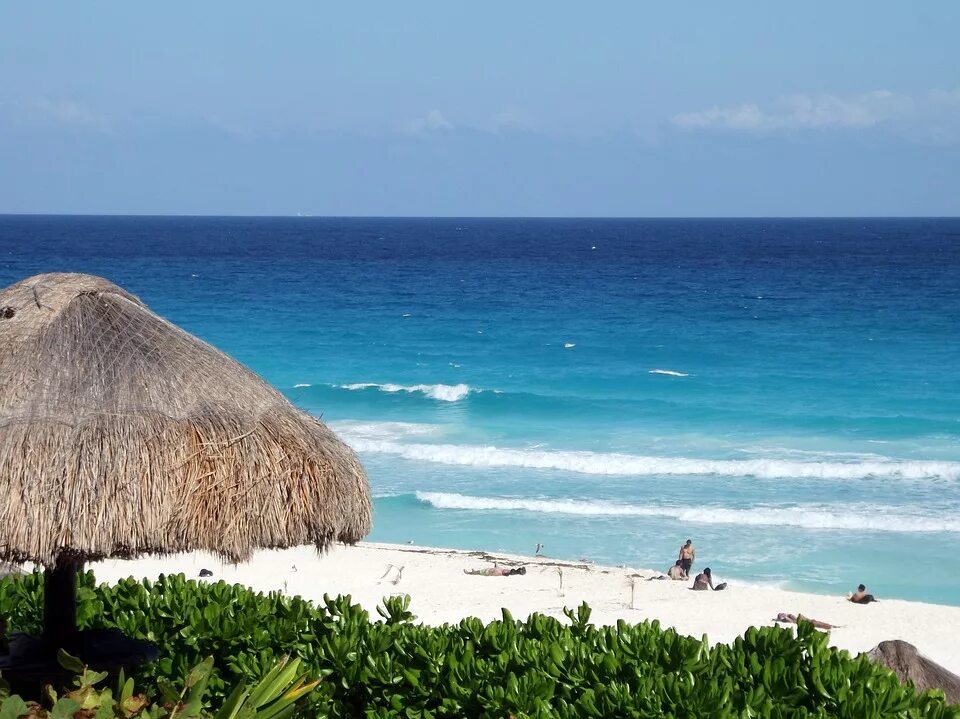 Пляжи мексики фото Best Mexico Romantic Vacation Spots Perfect For Your Anniversary