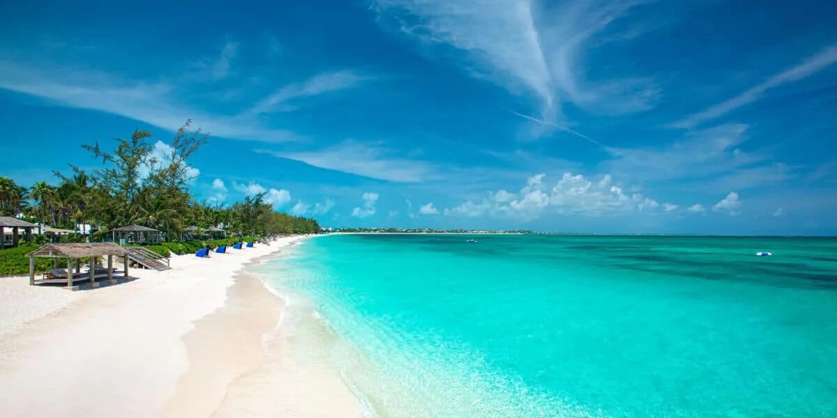 Пляжи мира фото World's Most Beautiful Beaches TravelSquire
