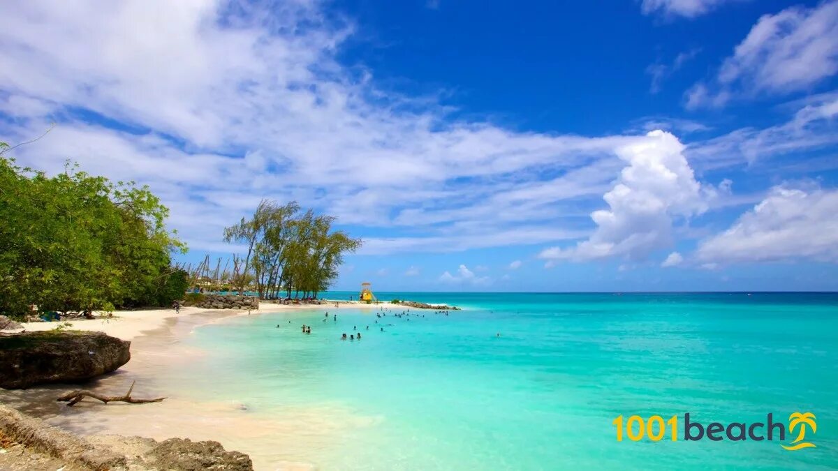 Пляжи мира фото Пляж Энтерпрайс (Enterprise beach)