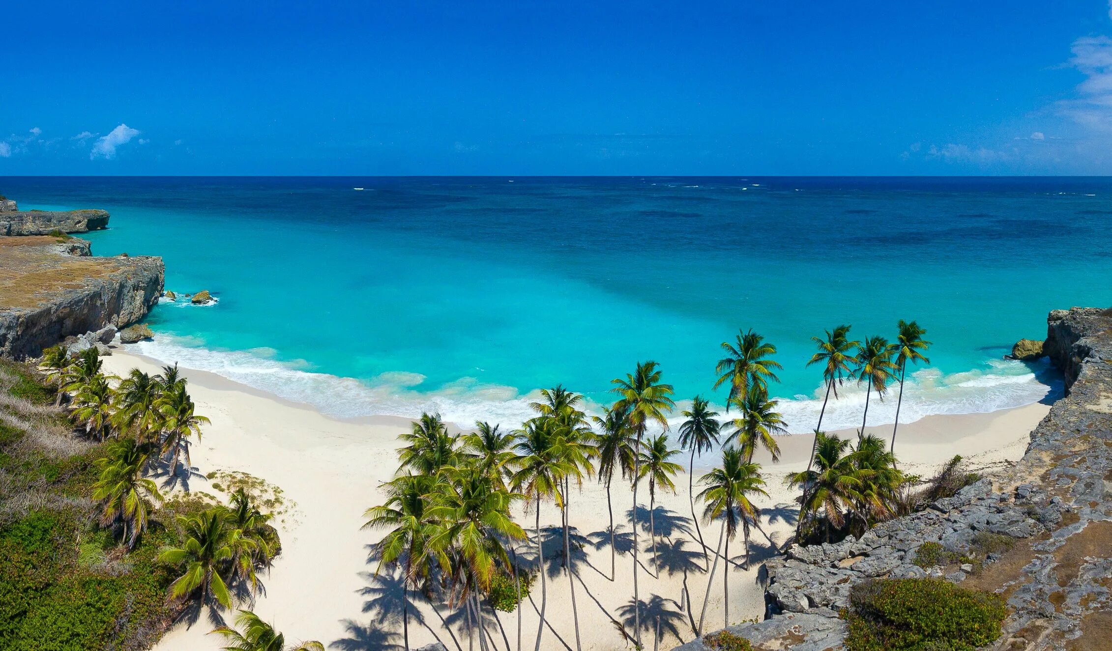 Пляжи мира фото Barbados travel guide: Where to go and what to see on the Caribbean island The I
