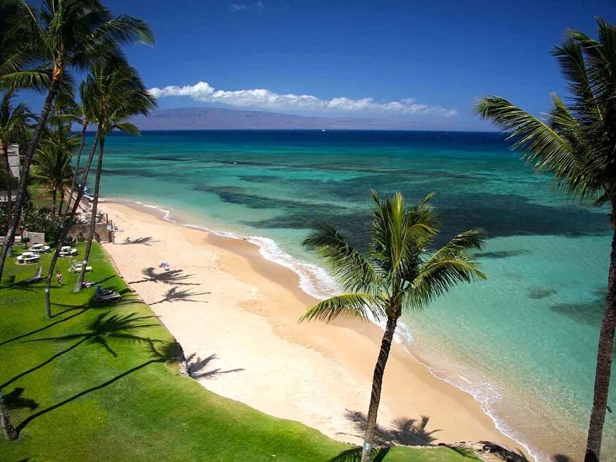 Пляжи мира фото Famous What Is The Best Month To Visit Maui For Everyone Kitchen Remodeling Idea