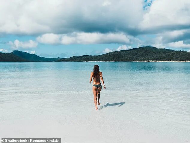Пляжи мира фото девушки Shock as Australian beaches are SNUBBED from world's best list - beaten out by I