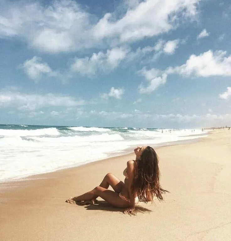 Пляжи мира фото девушки #BestBeachPicturesSun Beautiful Photography Beach photography poses, Girl beach 