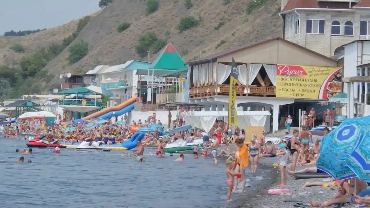 Пляжи морское крым фото Дача у моря", Морское - тур в КРЫМ с транзитным ночлегом. - от Туроператора Магн