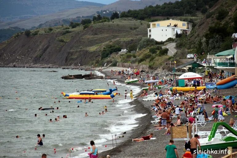 Пляжи морское крым фото село Морское Крым - 12 ответов форум Babyblog