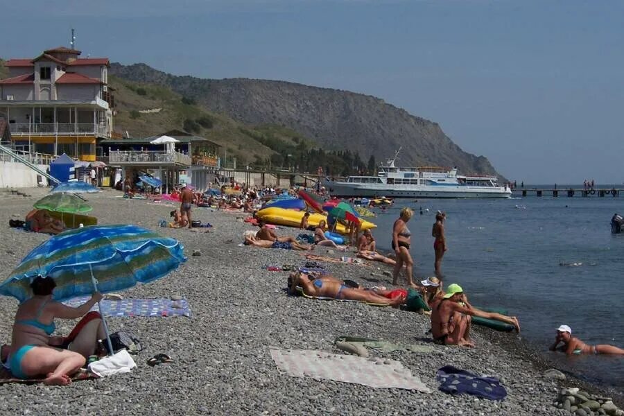 Пляжи морское крым фото Большой Судак: какой из курортов выбрать для отдыха Куда на море. ру Дзен