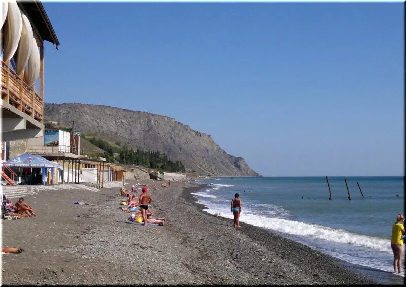 Пляжи морское крым фото Пляжи в Морском 2024, Крым. Отзывы. Фото поселка. Набережная - Krymania.Ru