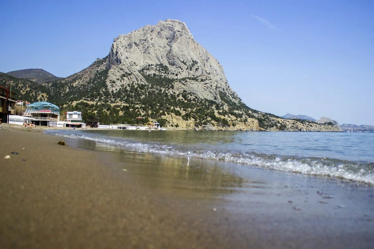 Пляжи нового света крым фото Новый Свет в Крыму: достопримечательности, фото, пляжи и жилье