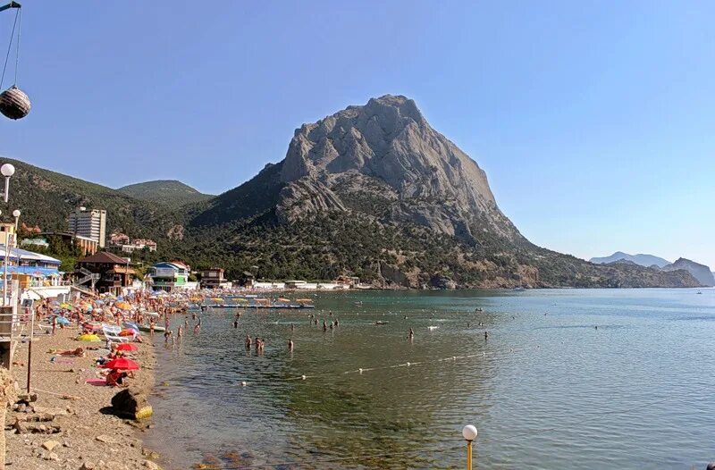Пляжи нового света крым фото Фото пляжа в Новом, Крым Resorts-Russia