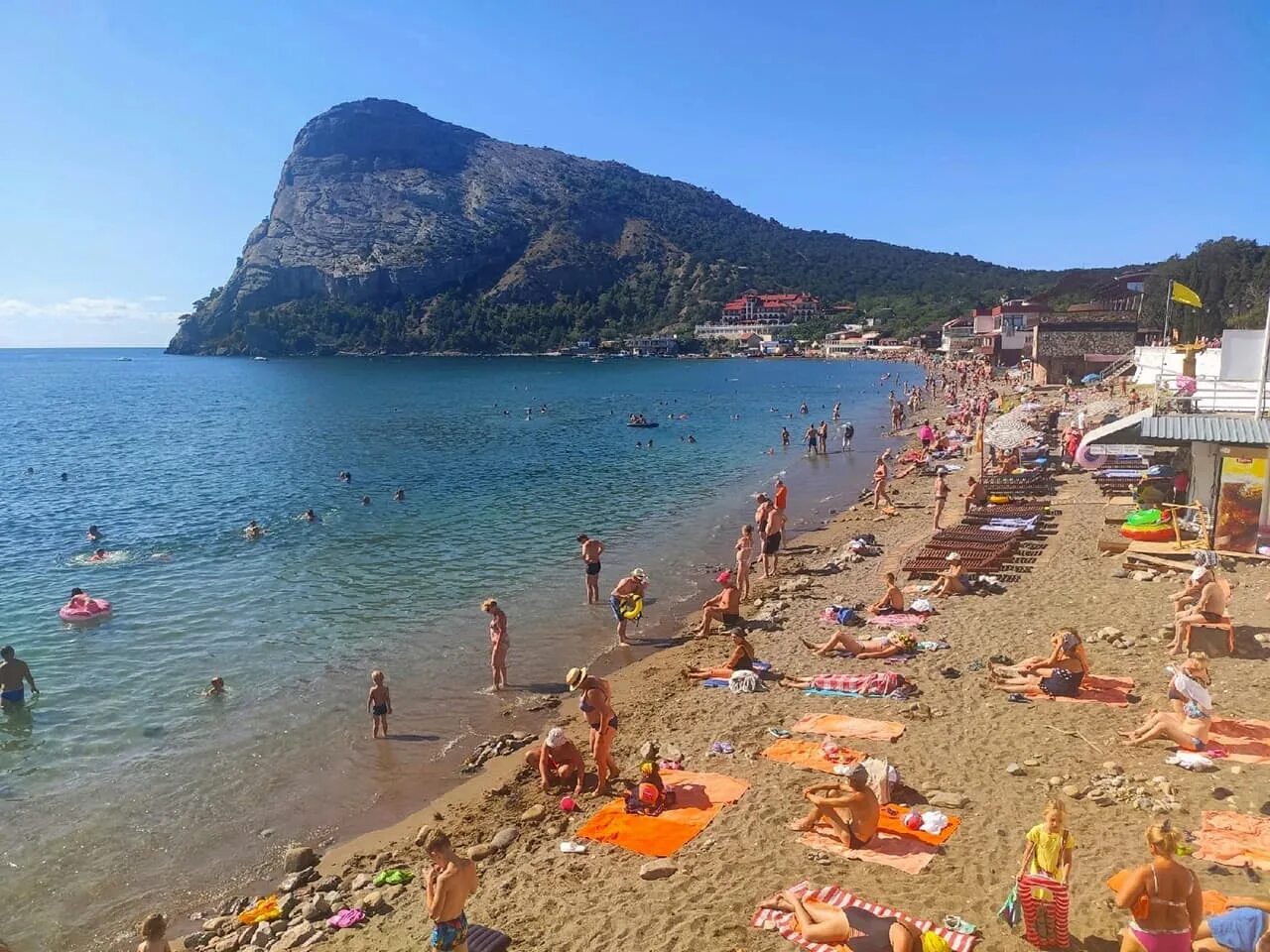 Пляжи нового света крым фото Отдых в новом свете пляжи - Фото