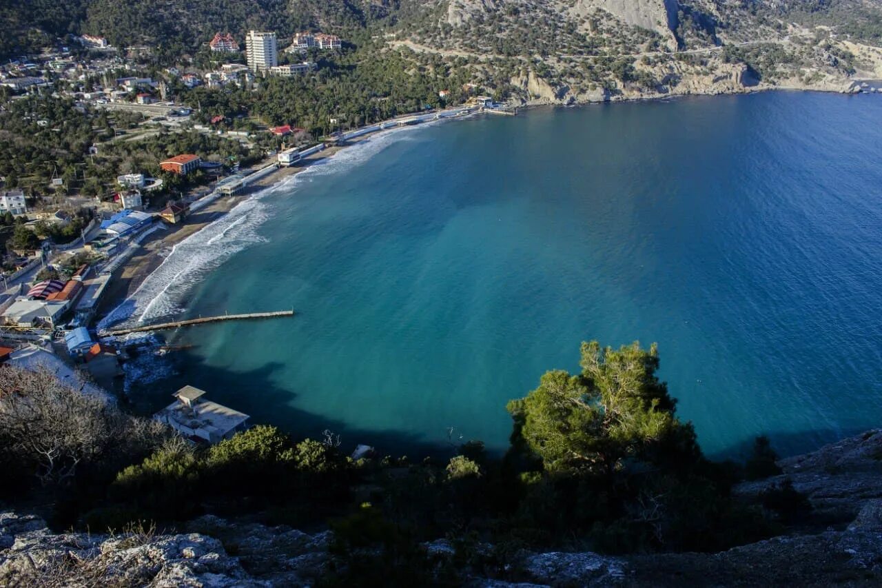 Пляжи нового света крым фото Новый Свет в Крыму: достопримечательности, фото, пляжи и жилье