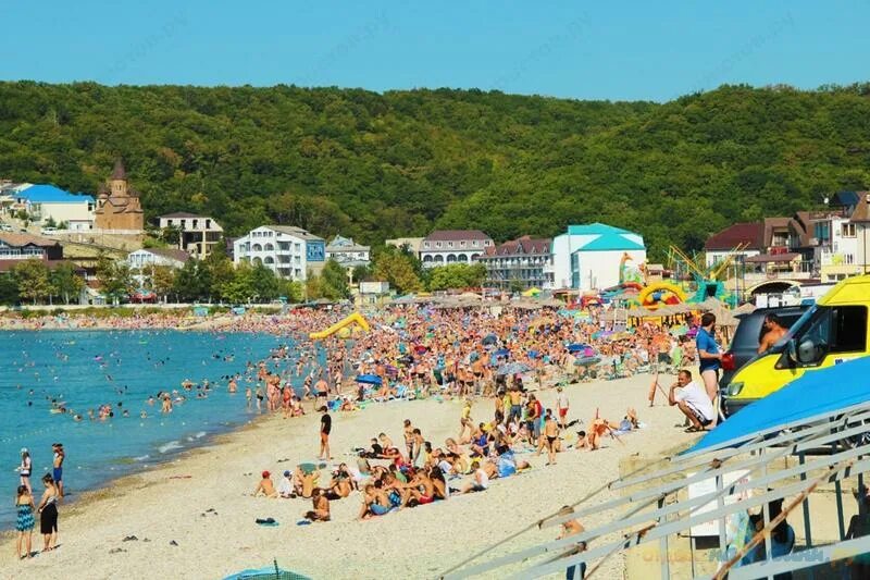 Пляжи новомихайловского краснодарский край фото Карта - Коттедж у моря, Туапсинский район, п. Новомихайловский, б\о Торнадо - це